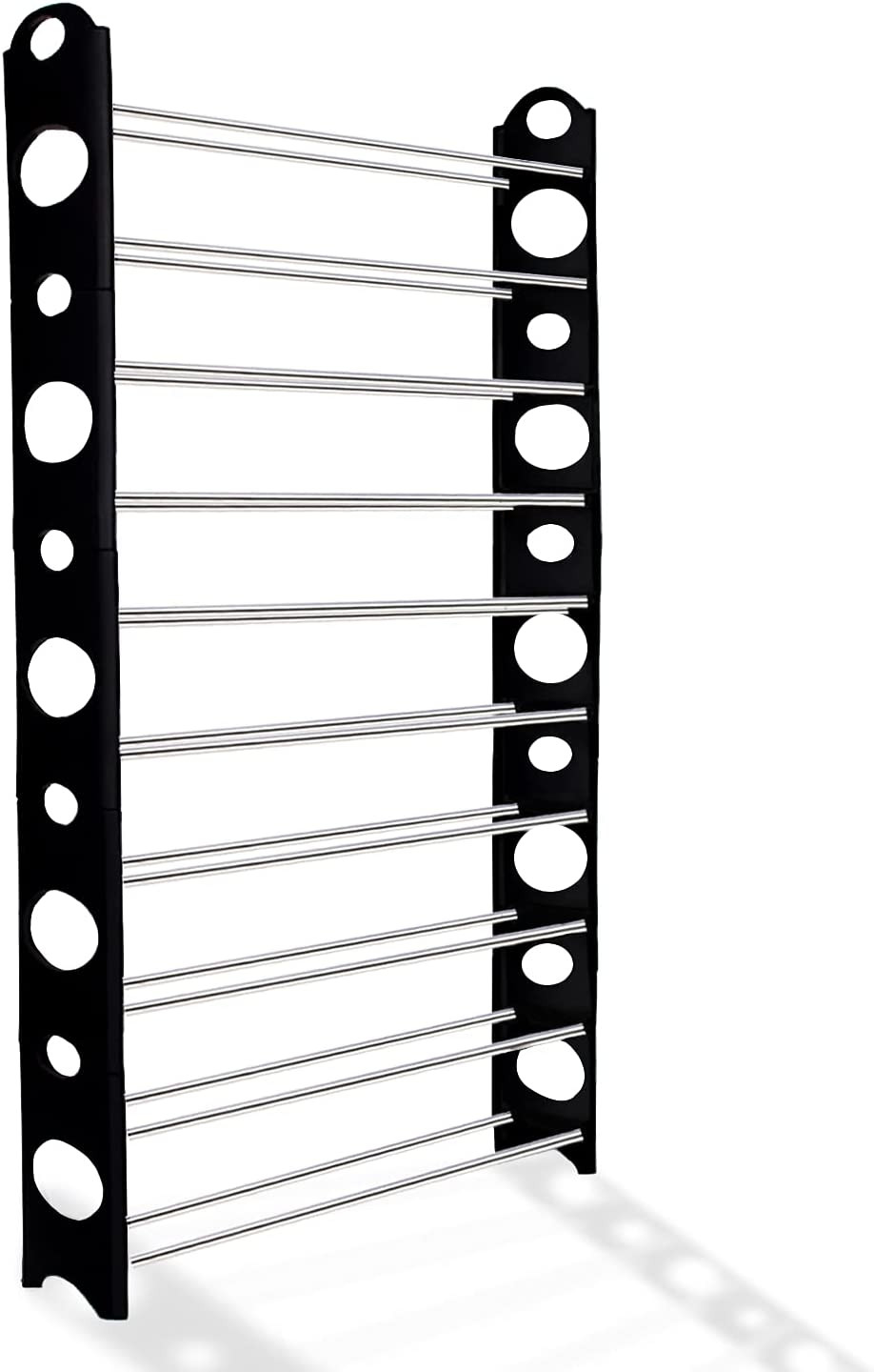 Rack Organizador Calzado 10 Niveles 30 p